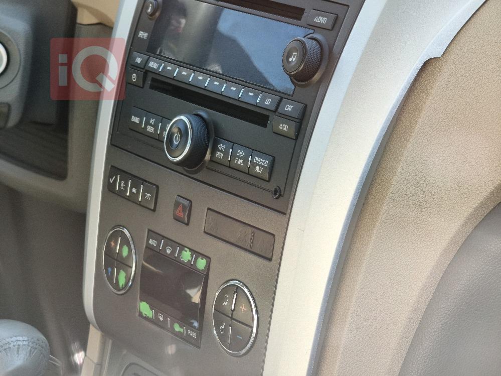 شيفروليه ترافرس